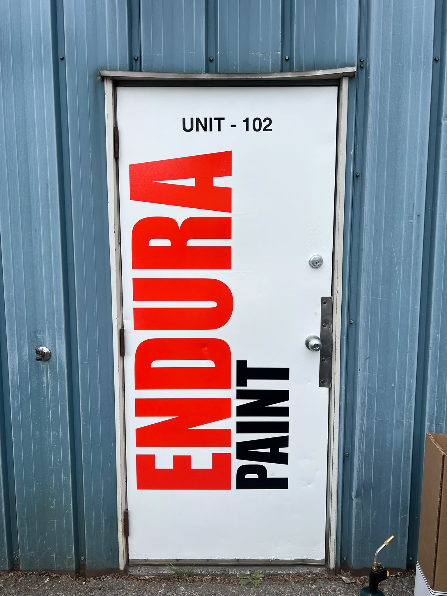 Endura Paint project image 1